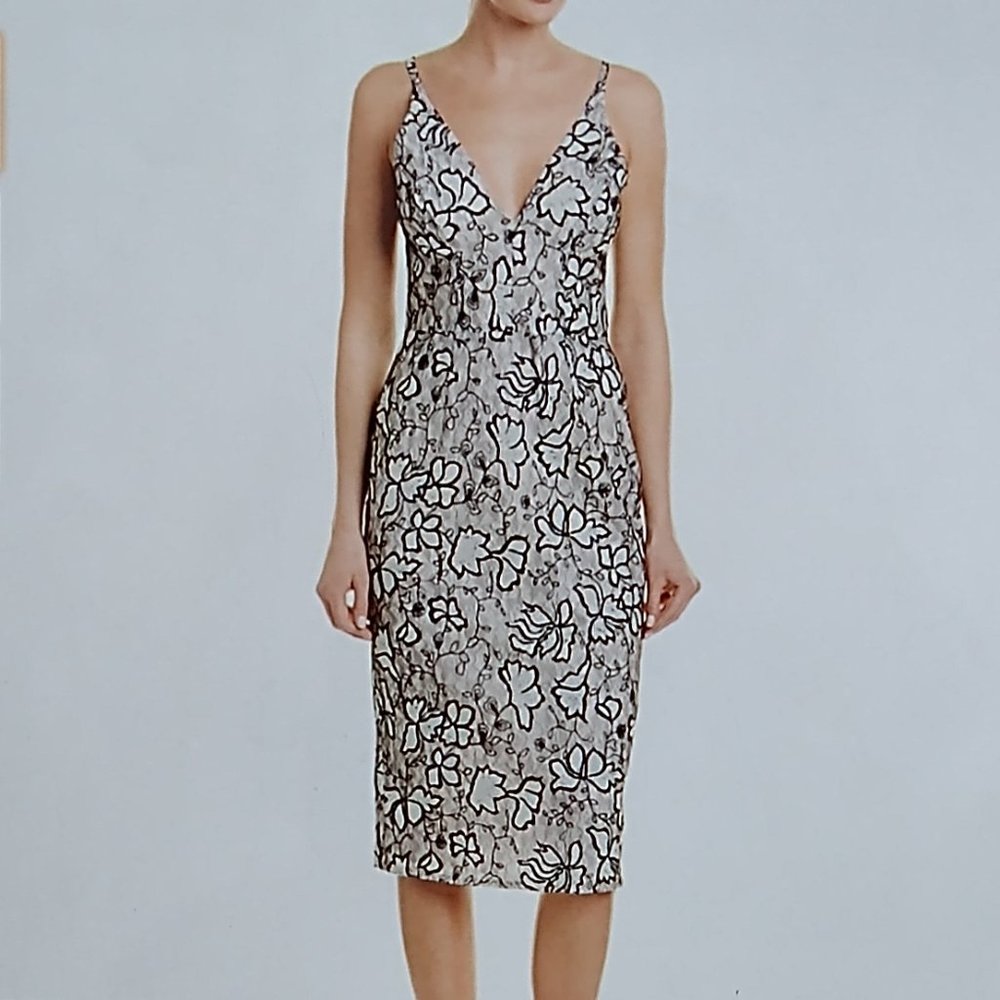Dress The Population Lyla Dress